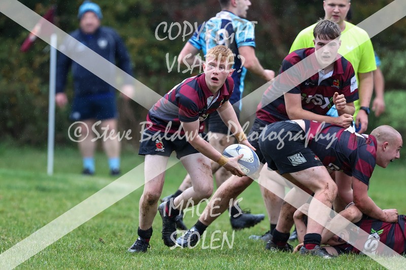 1DX31003 - 2025-11-09 Hungerford RFC V Supermarine RFC Colts