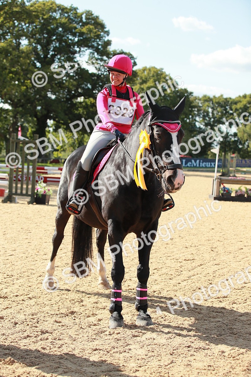 SBM_25564 - E11 - Eventers Challenge 60cm Championship