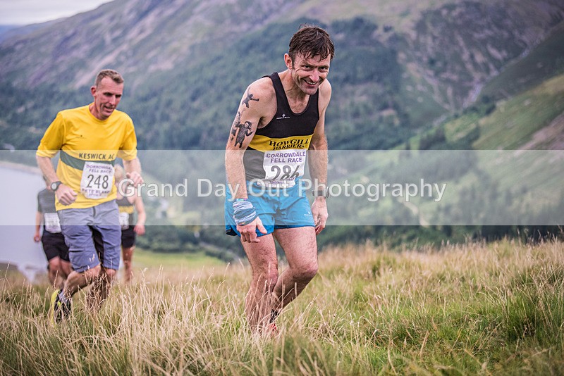 Steel Fell-353 - Steel Fell Race Wednesday 9th August 2023