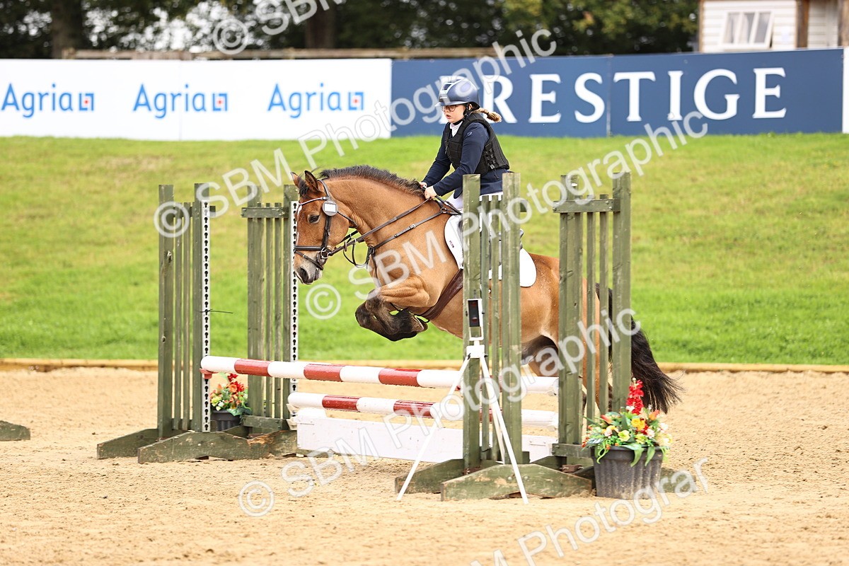 SBM_44809 - J9 - Junior Pony 70cm Championship