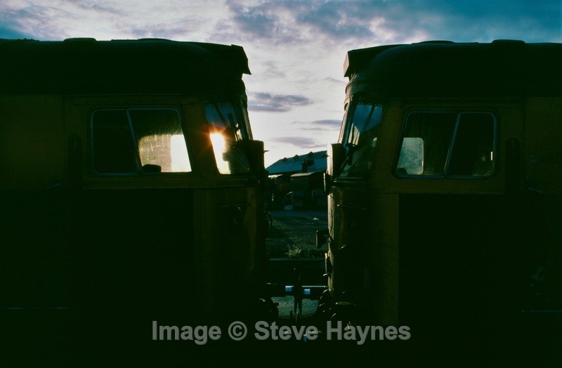 1st Aug 1984 - Inverness