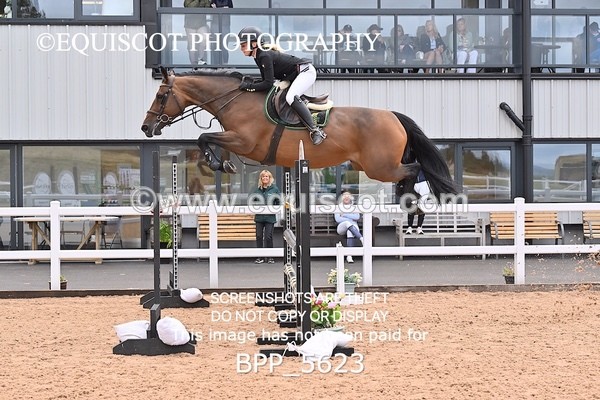 BPP_5623 - CLASS 9 THURS Granite City Festival Senior 1.35m Open Championship