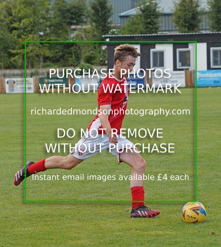 DSC00629 - Morecambe U18 v Walsall U18 (11/9/21)