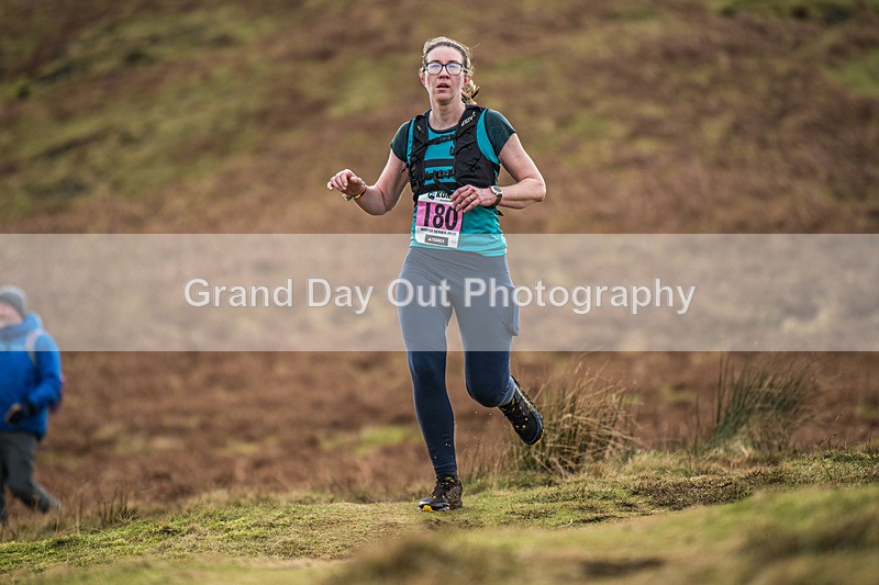 BOS-877 - Kong Running B.O.S. (Barrow, Outerside, Stile End) Fell Race Saturday 24th January 2026