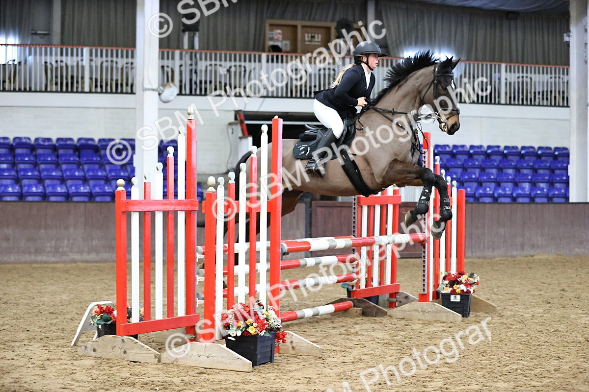 SBM_003793 - Class 14 - Senior British Novice - 90cm