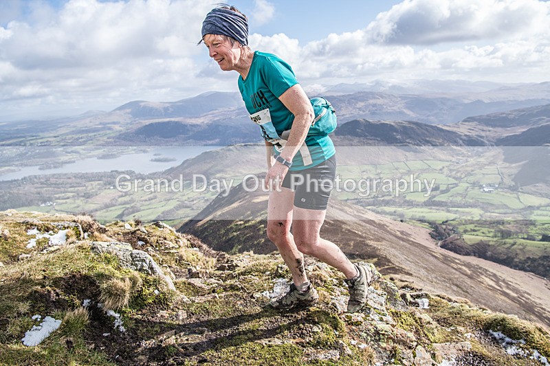 Causey Pike-327 - Causey Pike Fell Race Saturday 14th March 2026