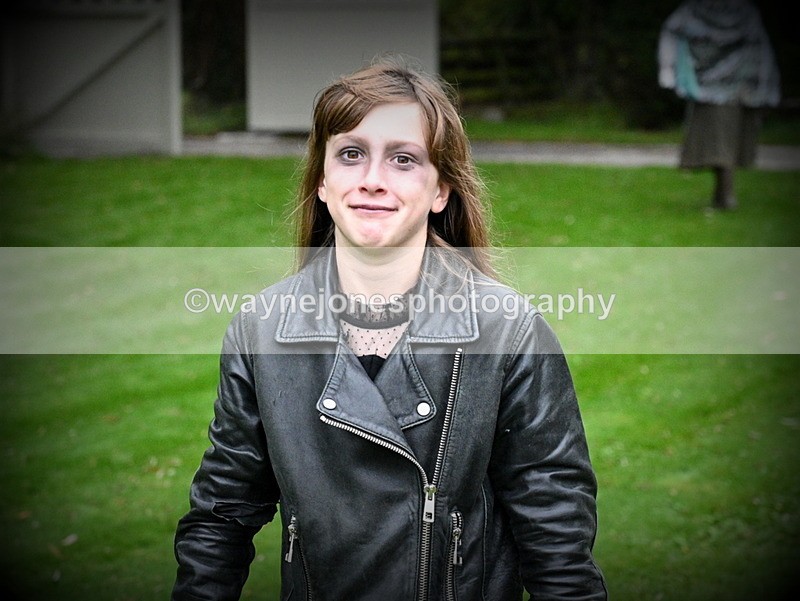 WJ7_6498 - Berks & Bucks - Children's Meet - The Old Farmhouse – Steventon.