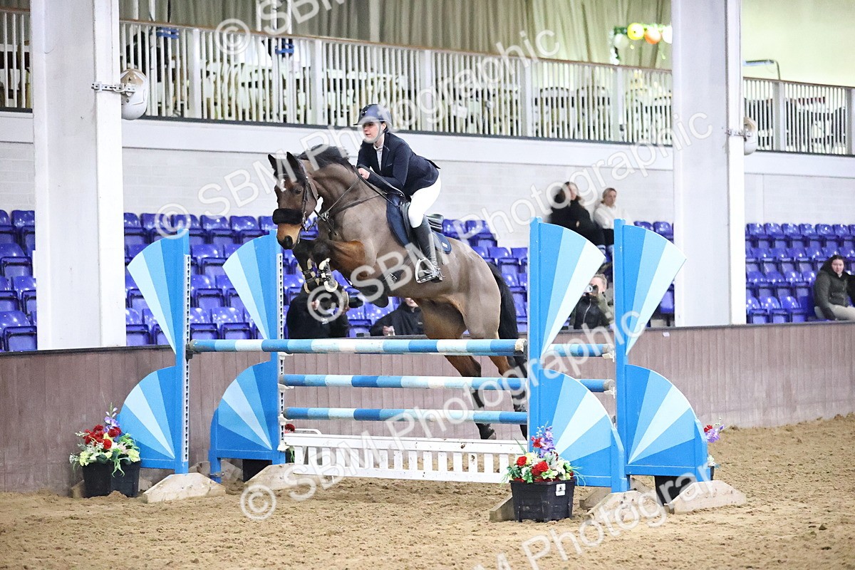 SBM_003162 - Class 11 - Senior Foxhunter - 1.20m