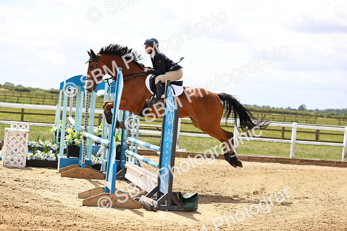 SBM_000082 - Class 3 - 90cm showjumping