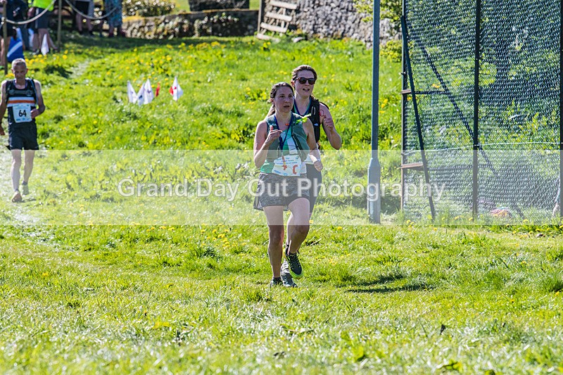 The Finish-1297 - The 3 Peaks Race Saturday 25th April 2026 - The Finish