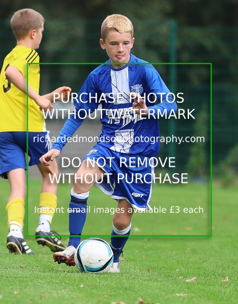 533A9313 - Wattsfield United Under 13's