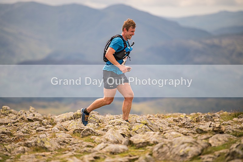 Rydal Round-466 - Rydal Round Fell Race Thursday 31st July 2025
