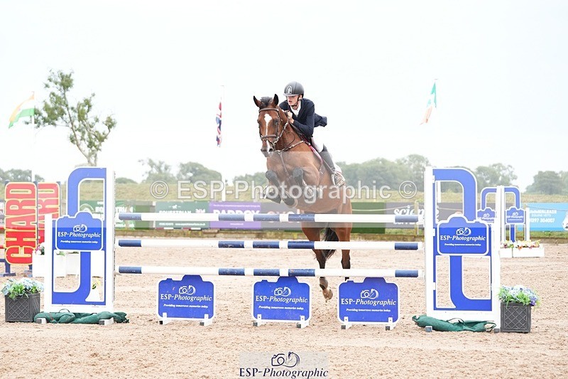 250727-141839-10718 - Cls 27 NAF Silver League Jump Off and Presentations