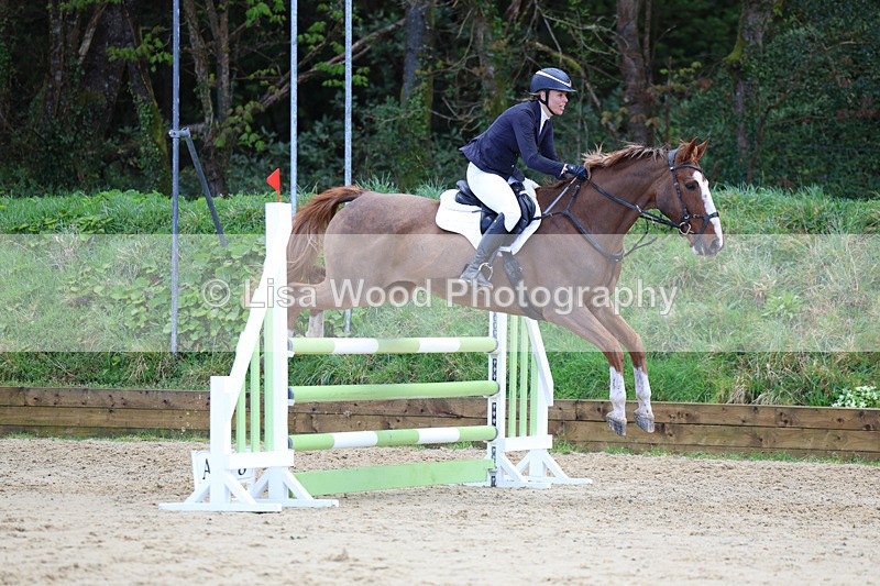 3E7A1301 - Class 5: Senior Discovery/1m open