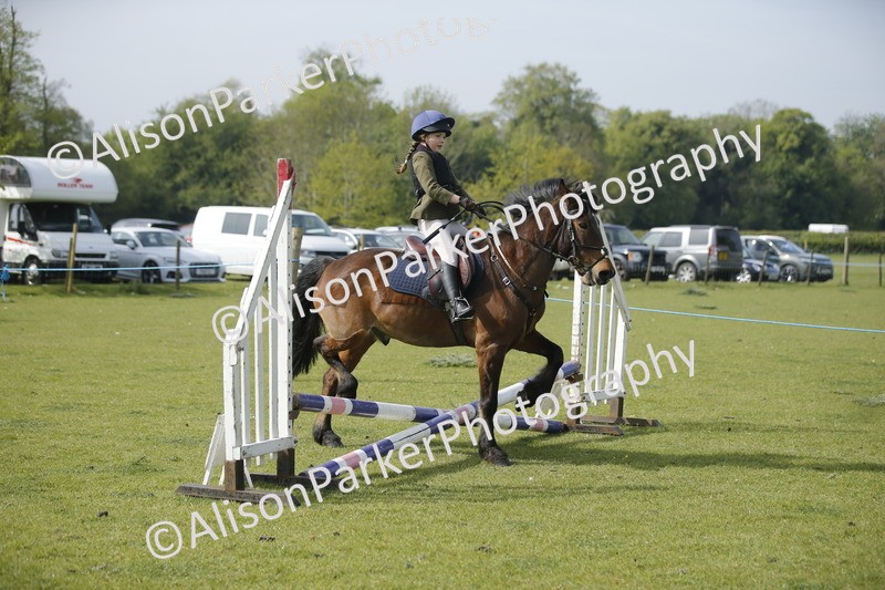 20260426-1110 - Class 1 - Mini Jumping - Lead rein or Assisted