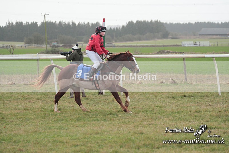 PRCO 210124 281 - Cocklebarrow Pony Races 21/01/24