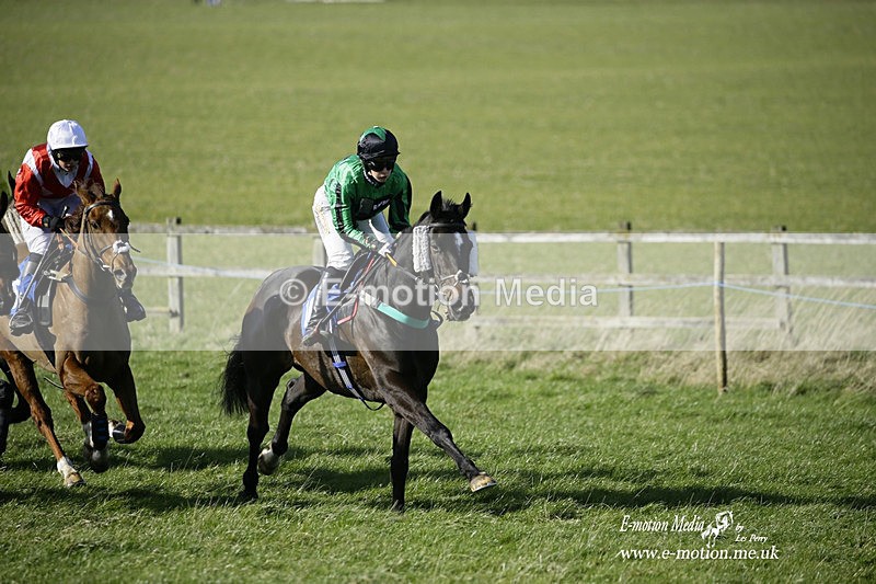 PtP 260222 345 - Kingston Blount Racing Club Point-to-Point 26/02/22