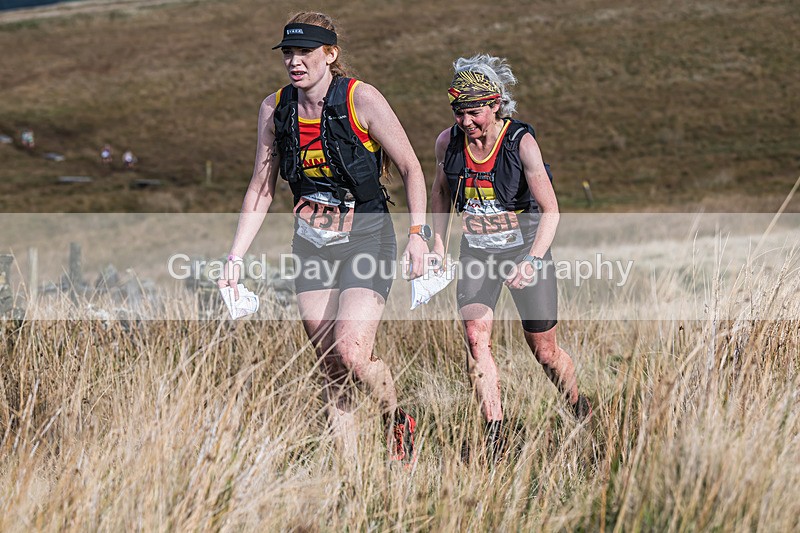 Leg 3 -550 - UK Fell & Hill Relays - Todmorden Leg 3 Saturday 17th October 2026