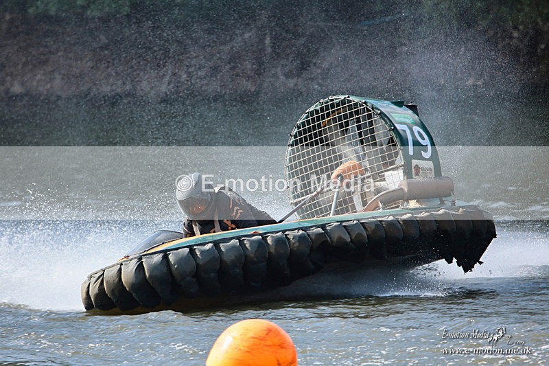 HCWC 230826 596 - Hovercraft W C Race Day 3