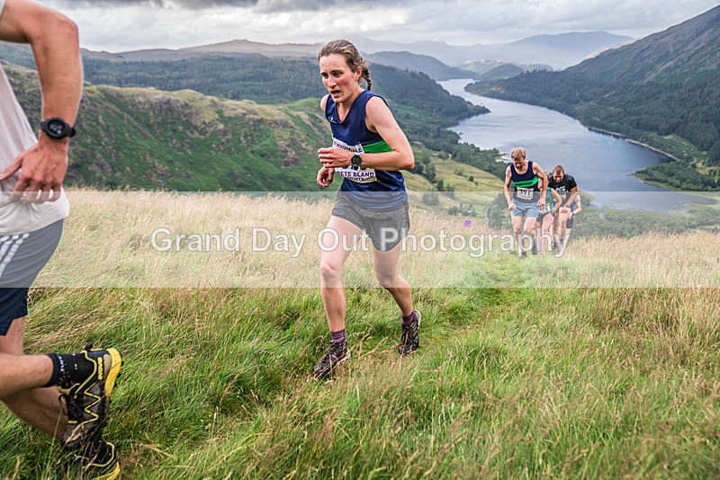 Steel Fell-98 - Steel Fell Race Wednesday 7th August 2024