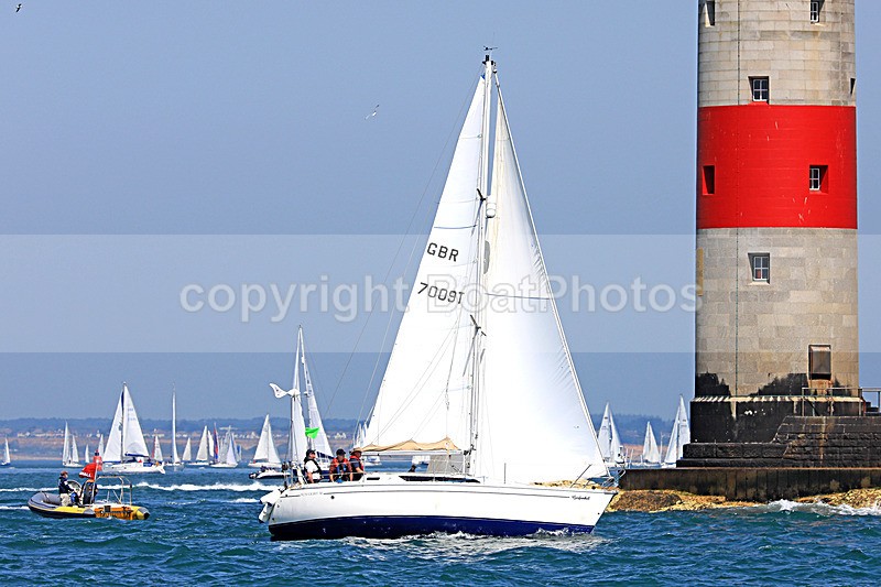 190629 GARFUNKEL GBR7009T 1Y3A0241 - ROUND THE ISLAND RACE 2019