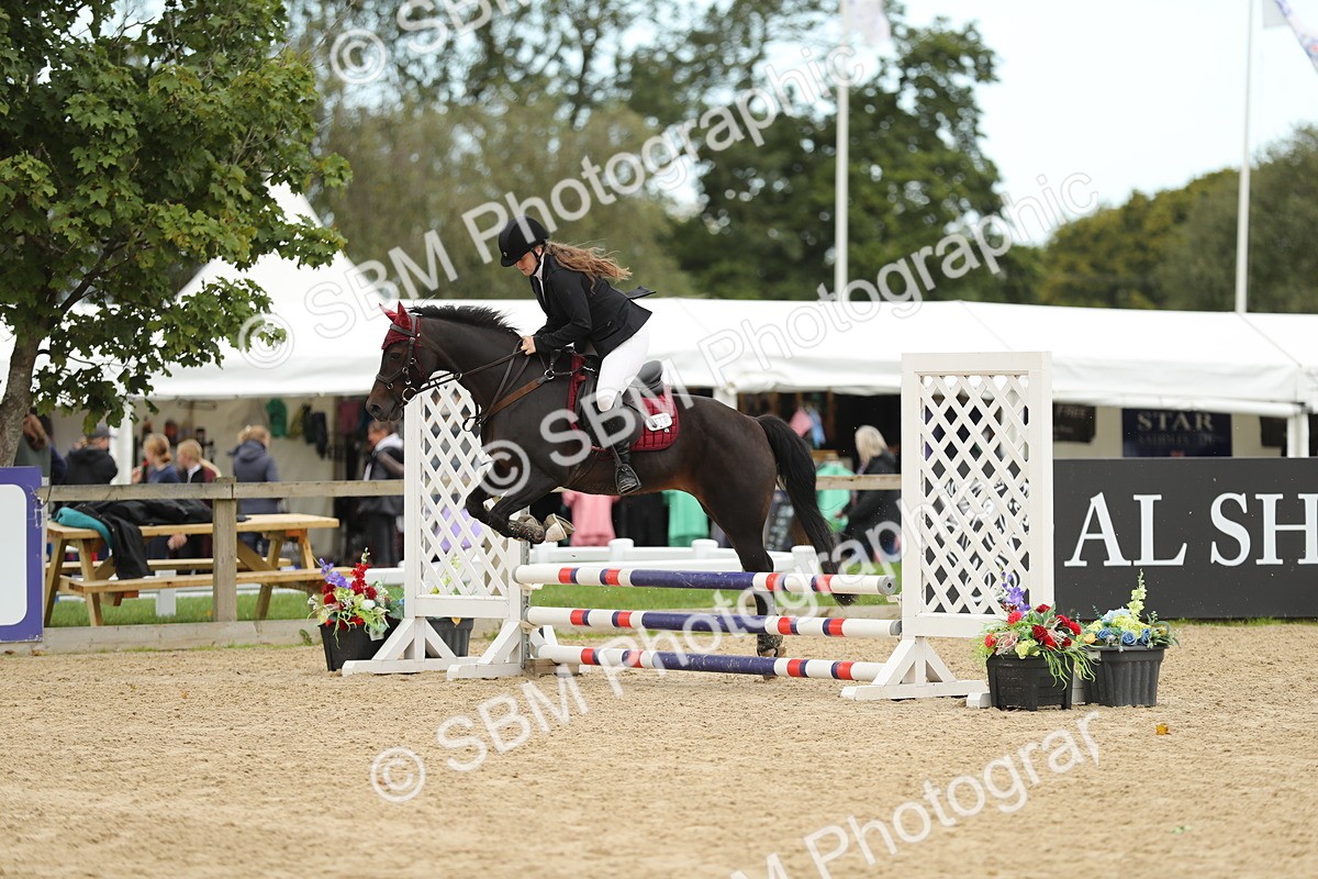 SBM_04536 - J28 - Senior Horse & Pony 60cm Championships
