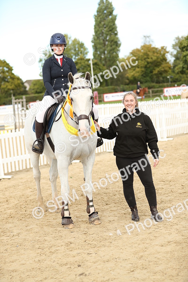 SBM_10848 - J31 - Senior Horse & Pony 75cm Championship