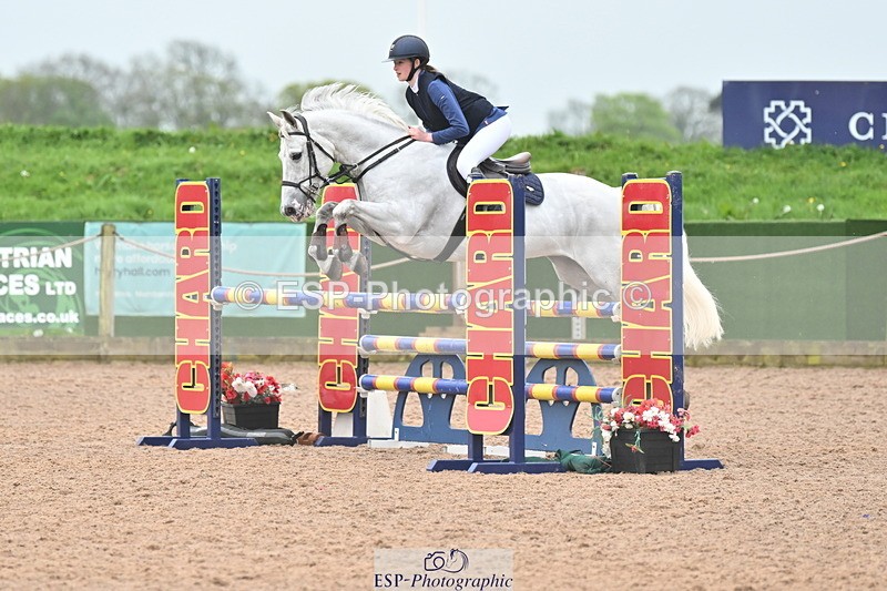 240505A-132916-05637 - Cls 5 Pony Foxhunter & 1.10m Open