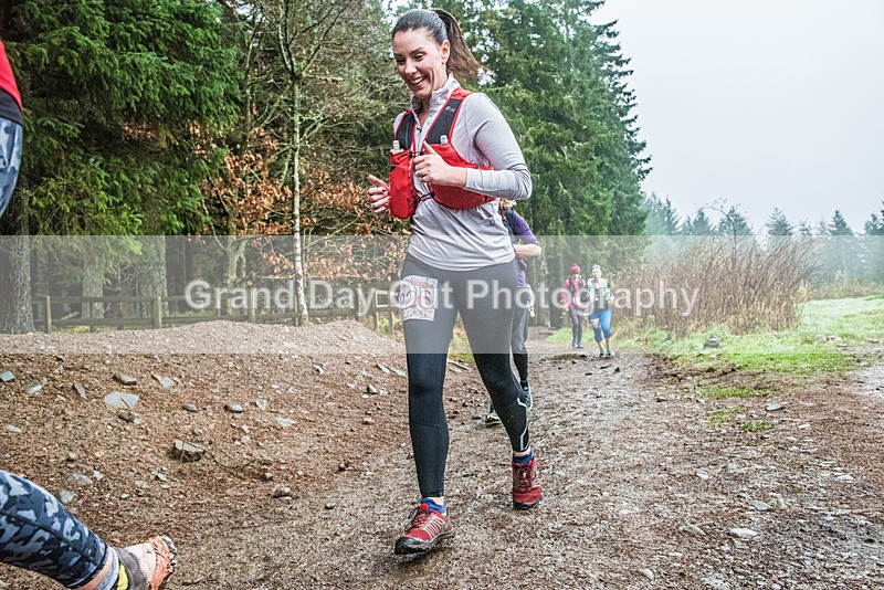 Glentress-585 - High Terrain Events Glentress Winter Trail half Marathon & 10K Trail Run Saturday 19th November 2022