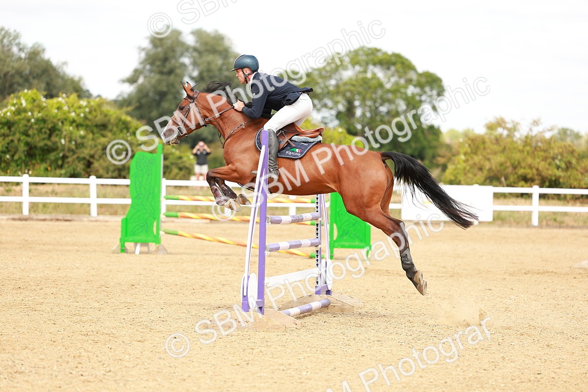 SBM_007017 - Class 4 - Senior British Newcomers - 1.10m