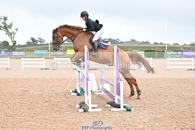 250827B-104237-00116 - Clear Round & Cls 1 Brit Nov 90cm