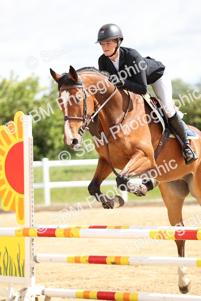 SBM_000232 - Class 2 - Senior British Novice - 90cm