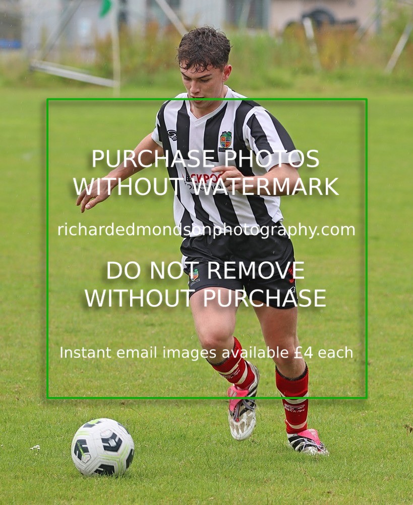 IMG_7789 - Kendal Town Under 18's vs Whitehaven Under 18's (13/7/24)