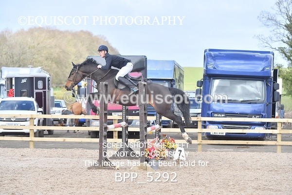 BPP_5292 - CLASS 4  British Novice/ 90cm Open
