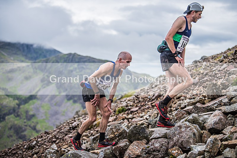Borrowdale-254 - Borrowdale Fell Race Saturday 5th August 2023