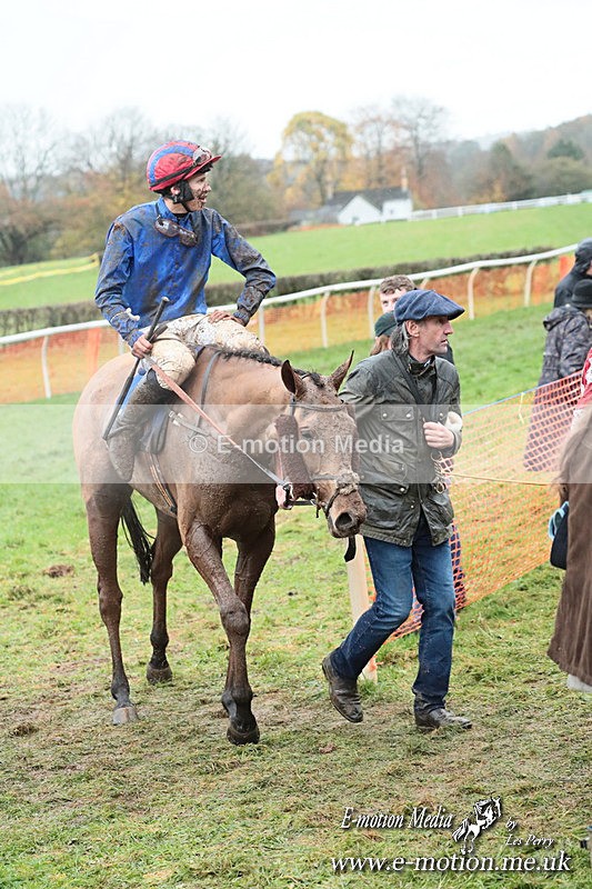 PtP 091125  1174 - Point-to-Point Wales Area Club Lower Machen, Gwent 09/11/25