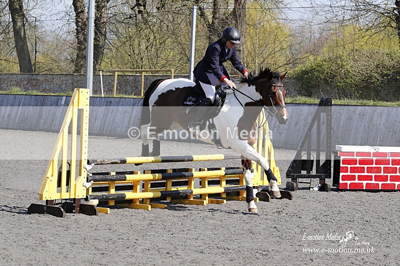 _EST1069 - Bourne Valley Riding Club Winter Showjumping 27/03/22