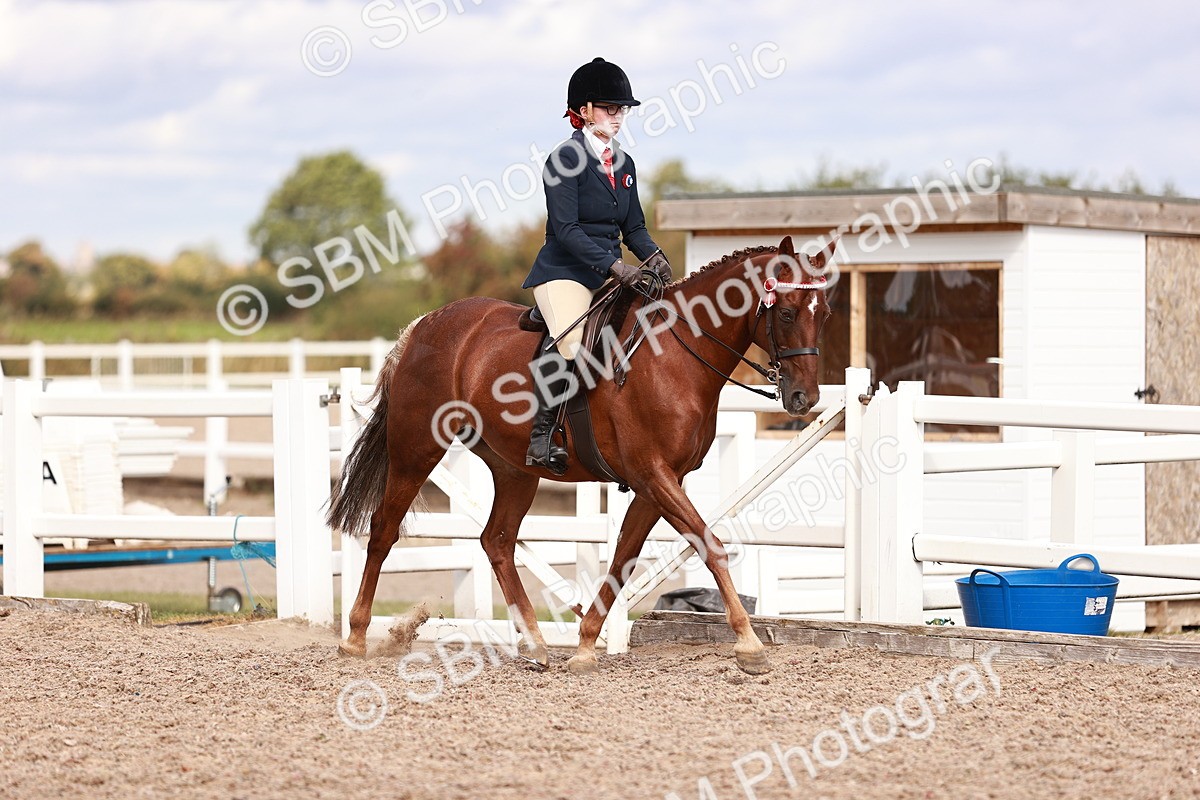 SBM_14252 - Class 408 - Grassroots Ridden -Walk & Trot