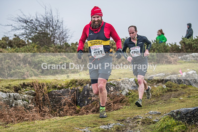 KWL-669 - Kendal Winter League Birkrigg Sunday 29th January 2023