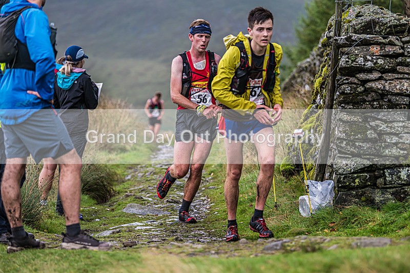 Old Crown Round-160 - Old Crown Round Fell Race Saturday 12th September 2026