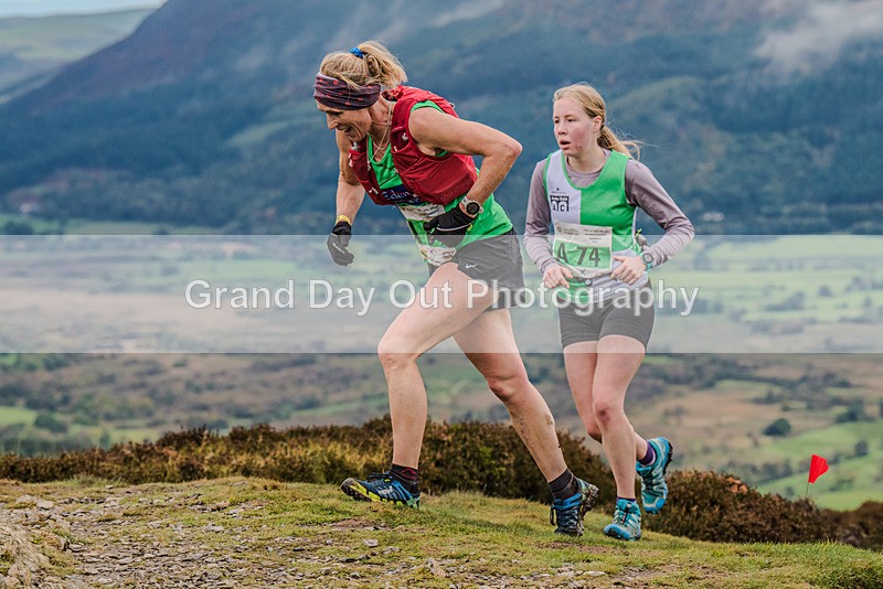 British Fell Relay-448 - British Fell & Hill Relay Championship Braithwaite Keswick Saturday 21st October 2023