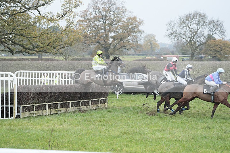 PtP 041222 0604 - Wheatland  Hunt PtP Chaddesley Corbett, Worcs 04/12/22