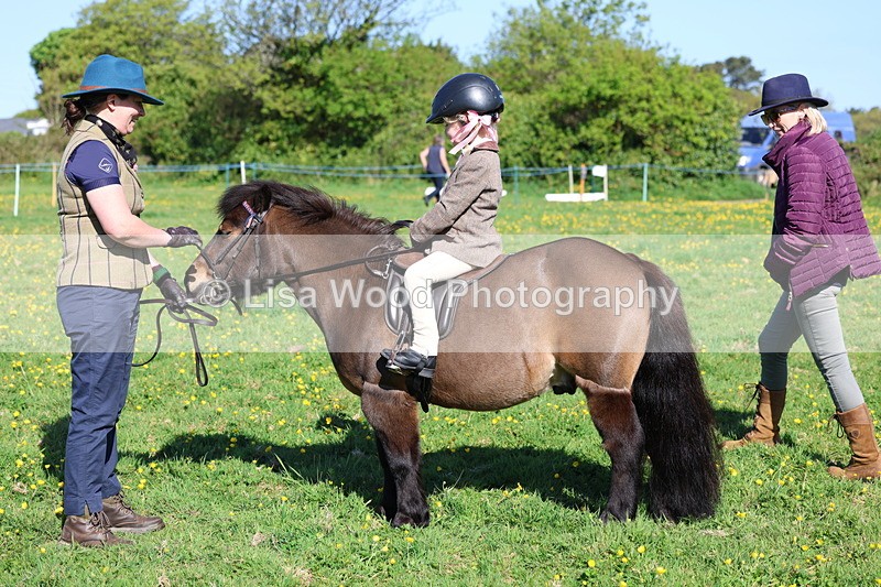 3E7A8740 - Class 2: Lead rein