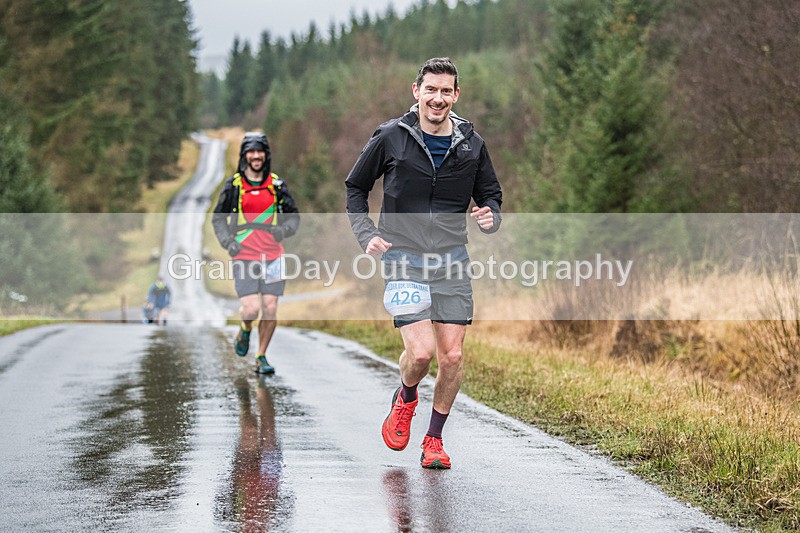 Kielder Ultra-158 - High Terrain Events Kielder 82, 50, 32K Ultra Races, Saturday 1st April 2023
