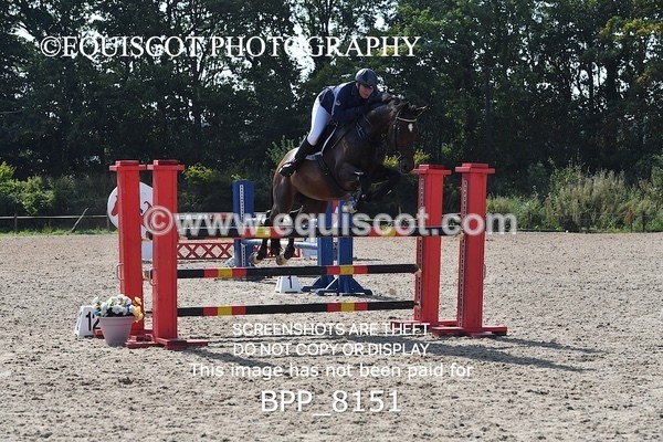 BPP_8151 - CLASS 6 Senior Newcomers/ 1.10m Open