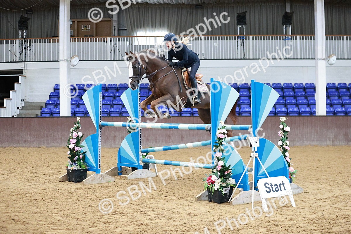 SBM_004527 - Class 13 - Cheval Liverte 1.25m Championships