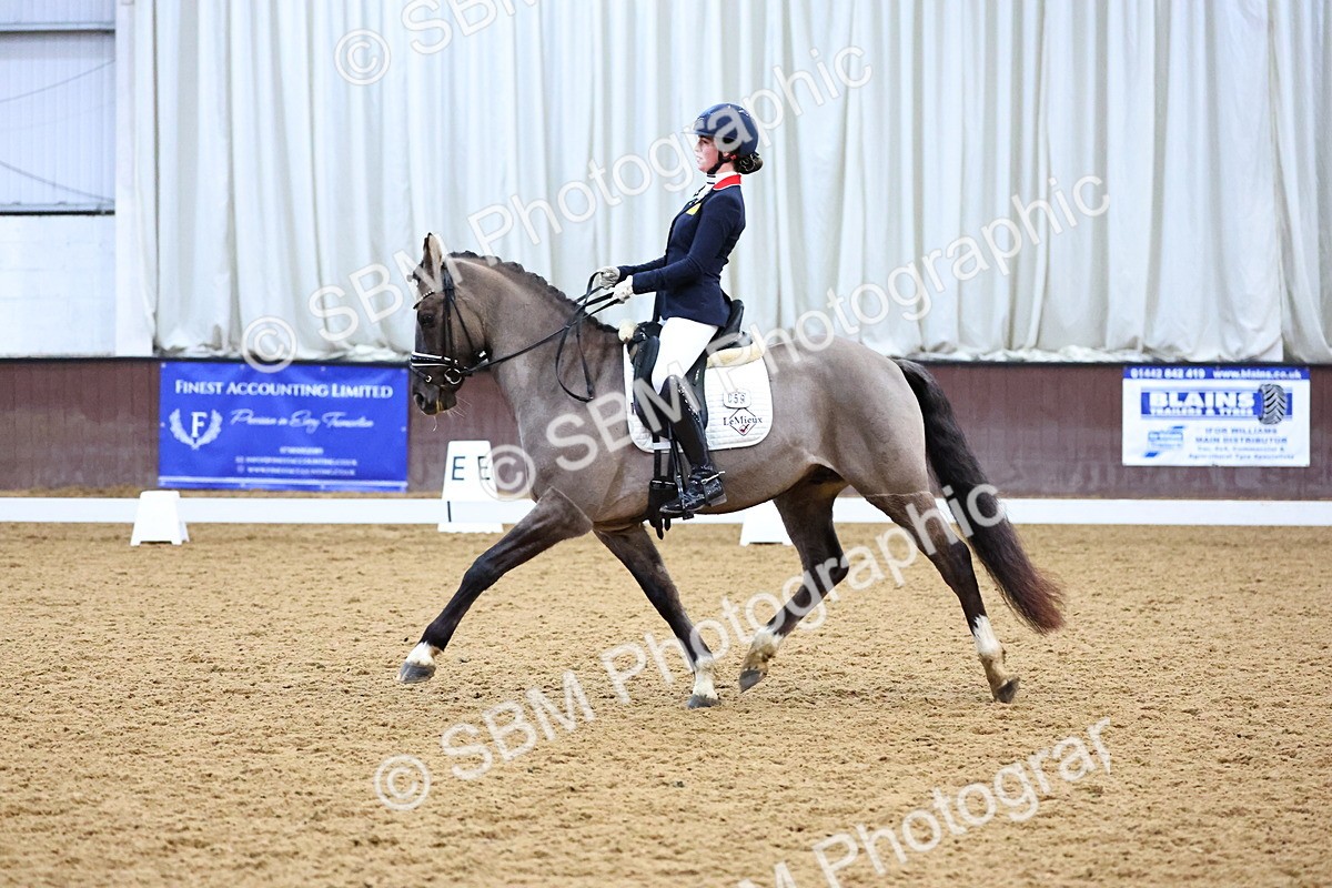SBM_002681 - Class 23-25-26 - FEI PSG FEI INTI FEI Pony Team Test
