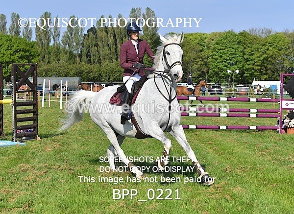 BPP_0221 - CLASS 1 Senior Newcomers/ 1.10m Open