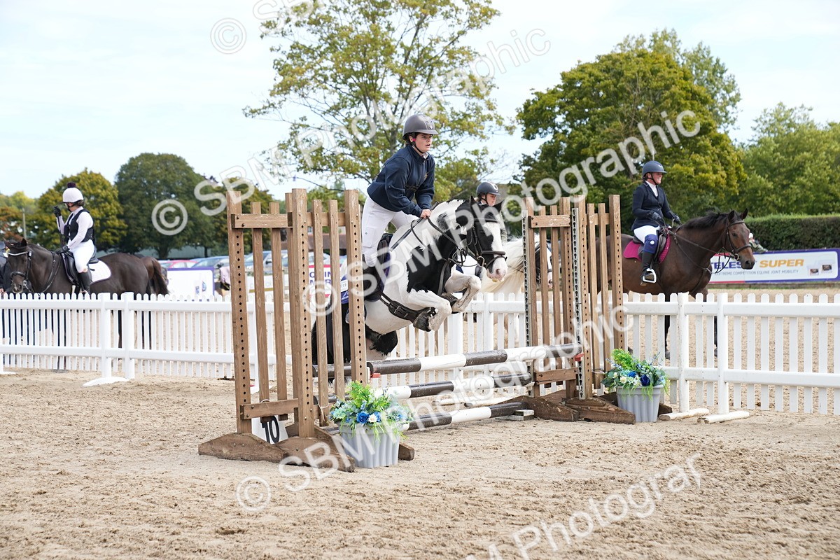 SBM_03312 - J55 - Clear Round 60cm