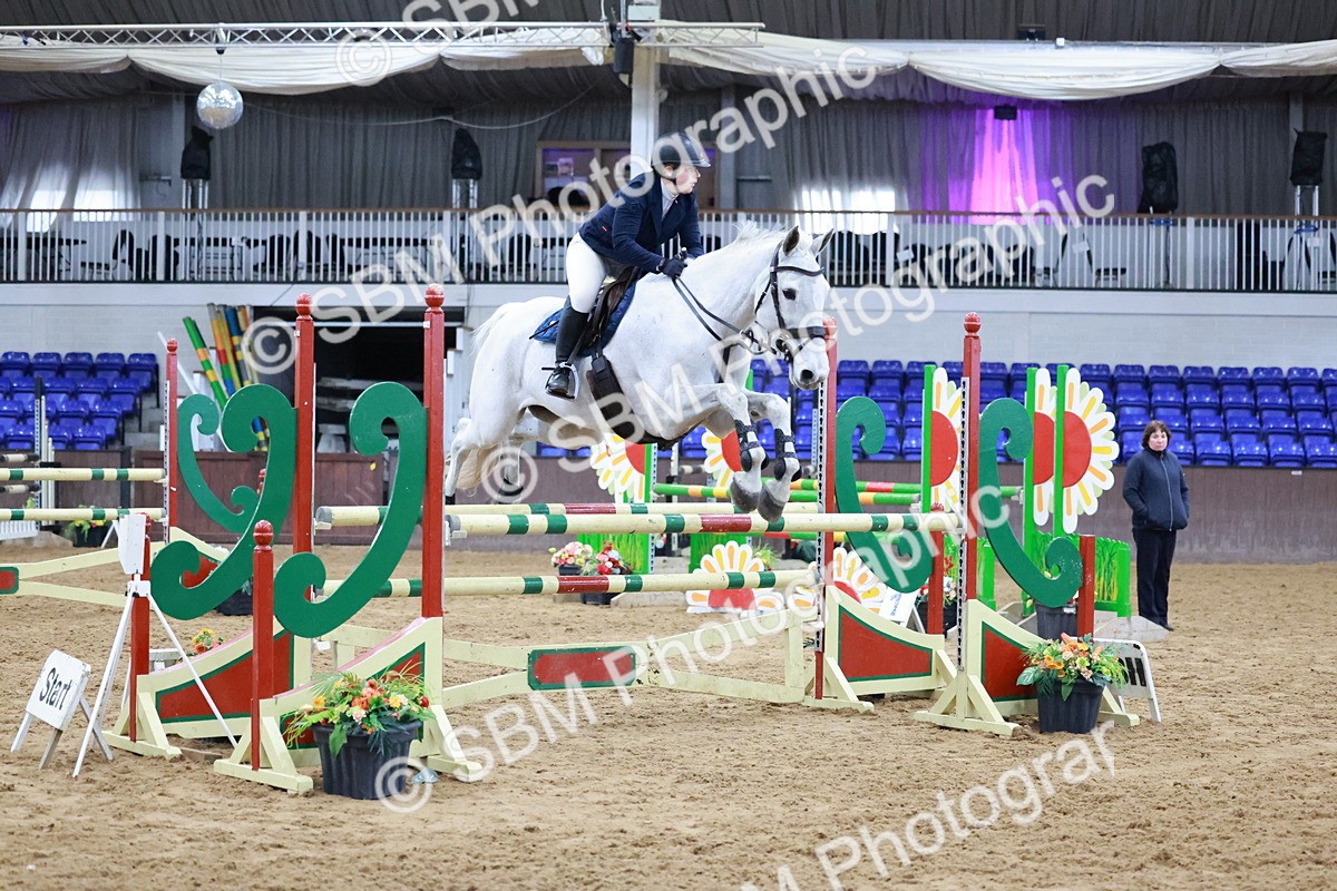 SBM_008342 - Class 26 - WB Equiline Star Championship Qualifier 1.10m